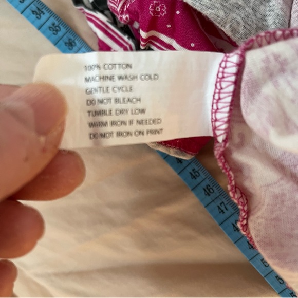 Bugle Boy Peasant Blouse - Picture 7 of 9